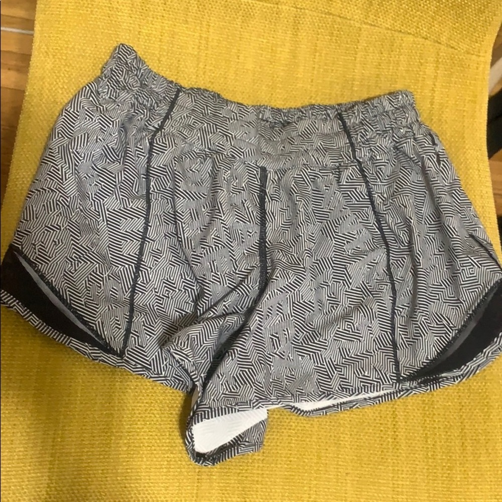Lululemon Hotty Hot 4” Seawheeze 2020 LIMITED 6